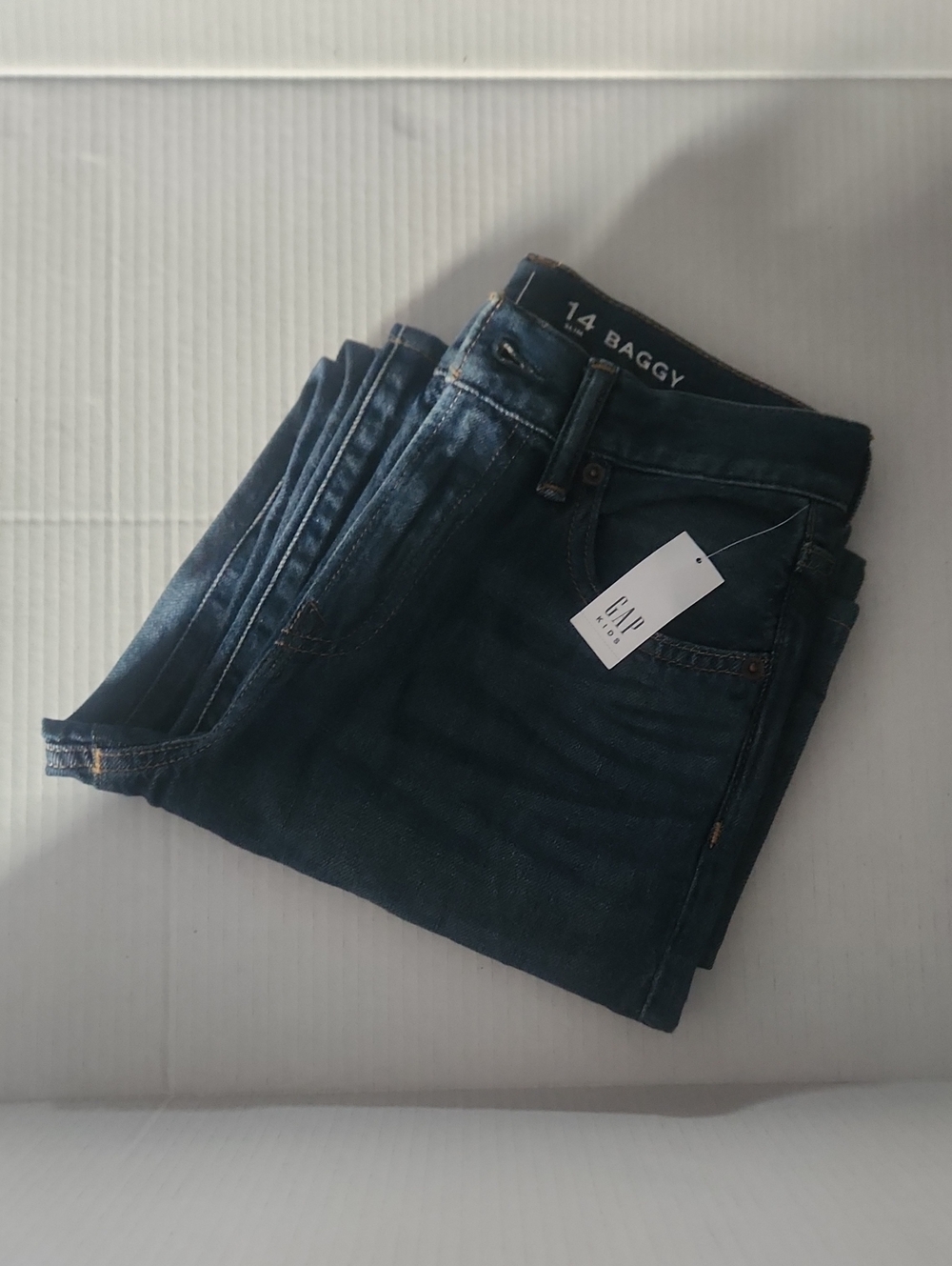 GAP ~ Kids Size 14 Slim Fit/Baggy